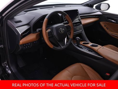 Certified 2021 Toyota Avalon Limited w/ Advanced Safety Package image 3