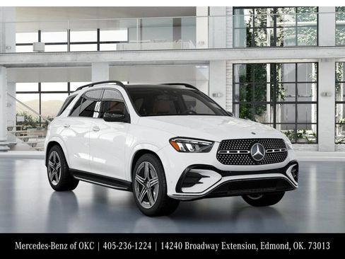 New 2026 Mercedes-Benz GLE 450 4MATIC image 10