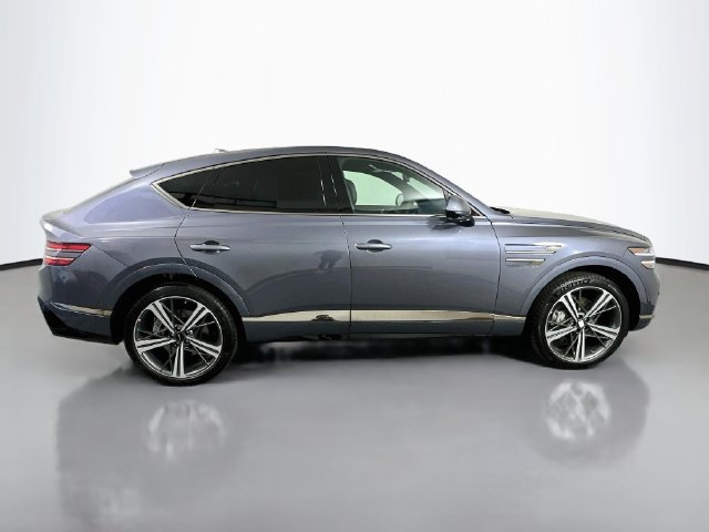 New 2027 Genesis GV80 3.5T e-SC AWD/4WD image 4