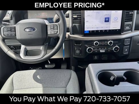 New 2026 Ford F150 XLT w/ Equipment Group 301A Standard AWD/4WD image 17