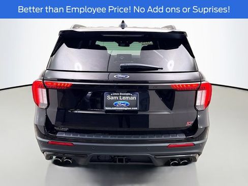 New 2026 Ford Explorer ST w/ Sun And Sound Package AWD/4WD image 6