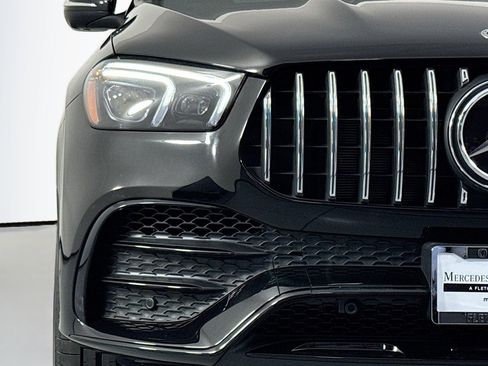 Certified 2023 Mercedes-Benz GLE 53 AMG 4MATIC Coupe image 14