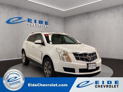 Used 2012 Cadillac SRX Luxury