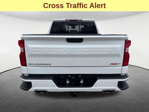 Used 2024 Chevrolet Silverado 1500 RST AWD/4WD image 11