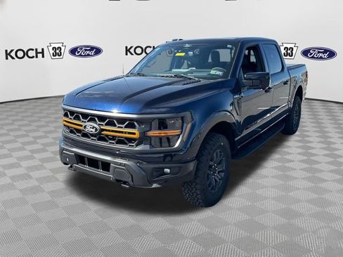 Used 2025 Ford F150 Tremor w/ Equipment Group 402A High AWD/4WD image 3