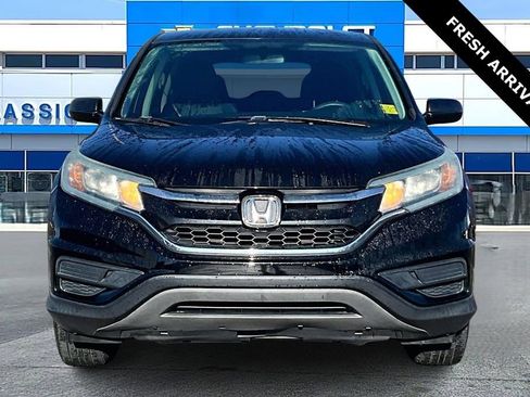 Used 2015 Honda CR-V LX image 2