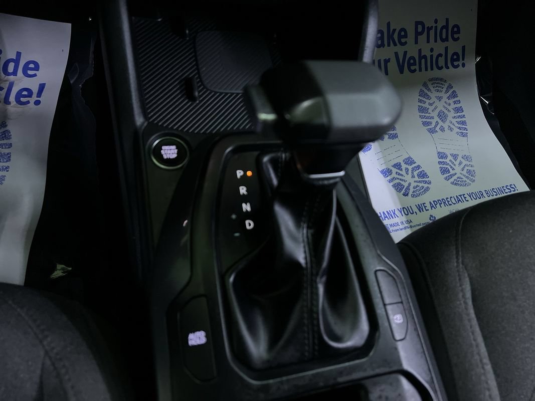 Used 2025 Kia K4 EX FWD image 11