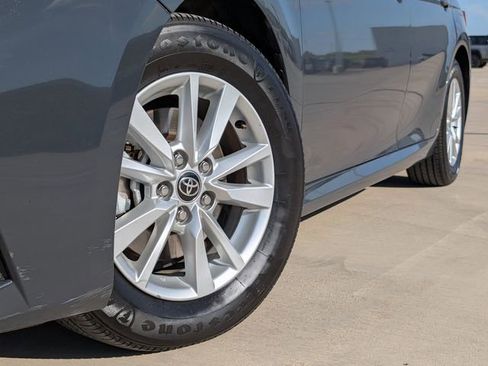 Used 2025 Toyota Camry LE FWD image 2