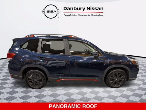 Used 2021 Subaru Forester Sport AWD/4WD image 2