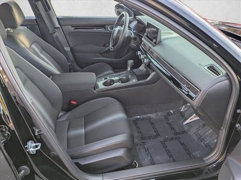 Used 2026 Honda Civic FWD Hybrid Sedan image 21