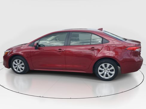Certified 2025 Toyota Corolla LE FWD image 6