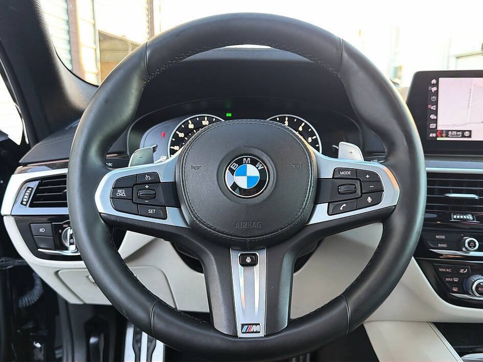 Used 2018 BMW 540i RWD image 6