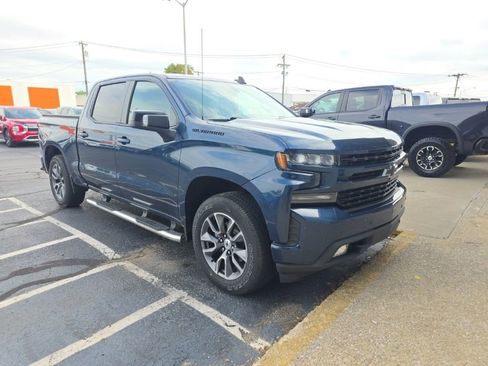 Used 2020 Chevrolet Silverado 1500 RST w/ All-Star Edition AWD/4WD image 1