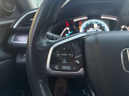 Used 2018 Honda Civic EX-T image 16