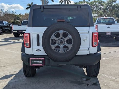 New 2025 Ford Bronco Big Bend image 8
