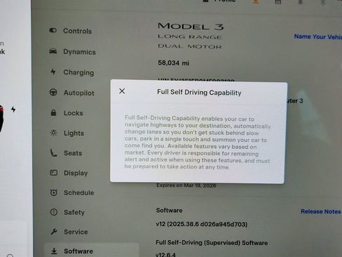 Used 2021 Tesla Model 3 Long Range image 15