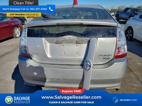 Used 2008 Toyota Prius image 8