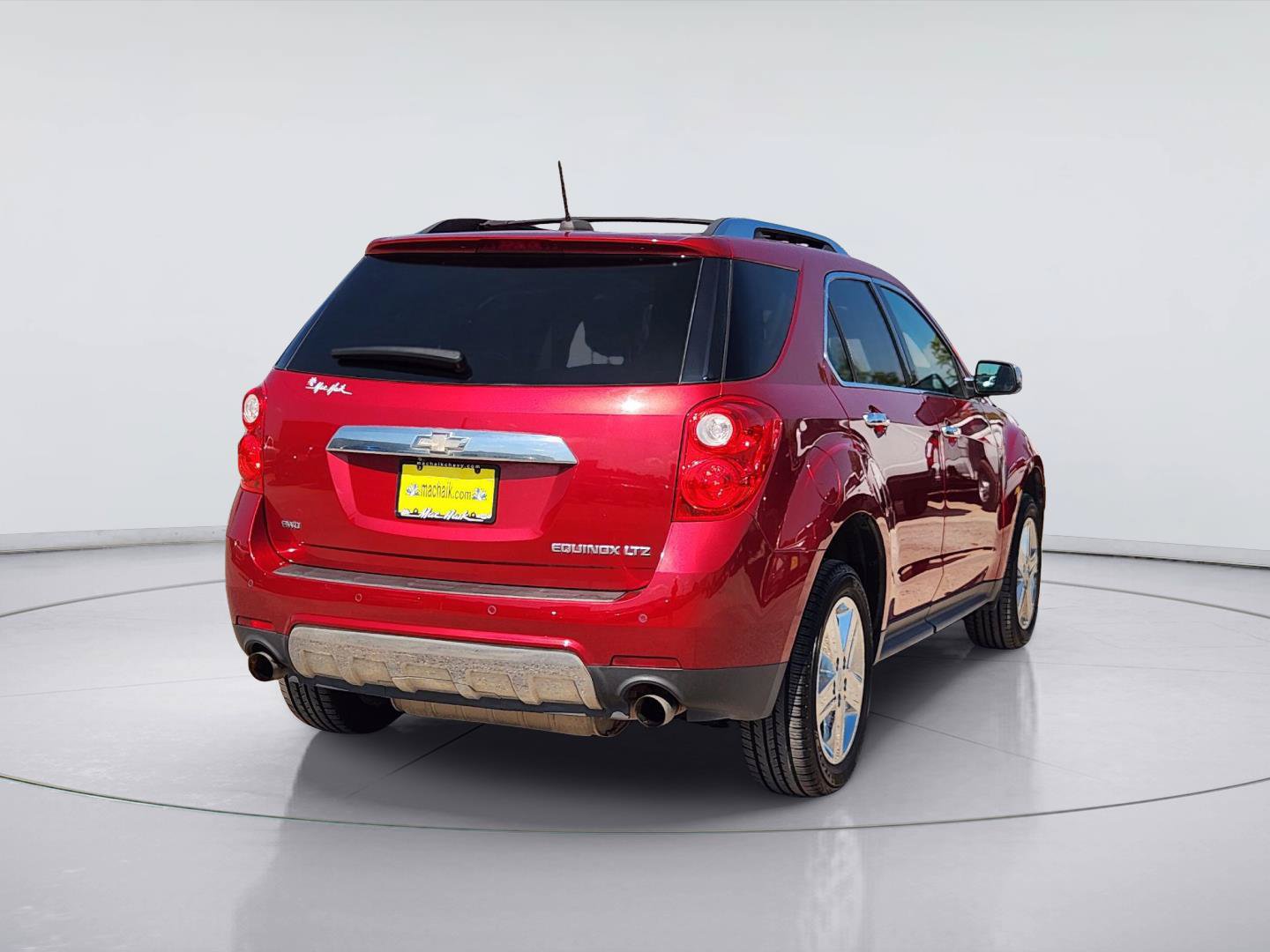 Used 2015 Chevrolet Equinox LTZ AWD/4WD image 7