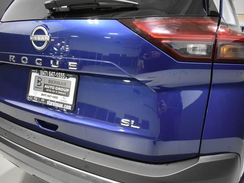 Certified 2023 Nissan Rogue SL image 12