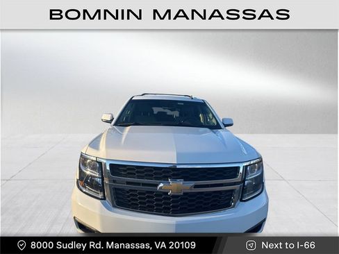 Used 2015 Chevrolet Tahoe LT image 4