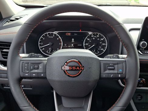 New 2026 Nissan Rogue SV w/ Rock Creek Premium Package AWD/4WD image 16