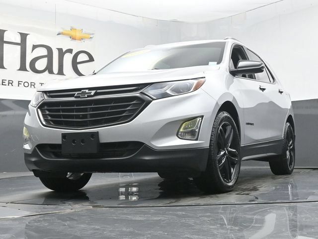 Used 2018 Chevrolet Equinox Premier FWD image 4