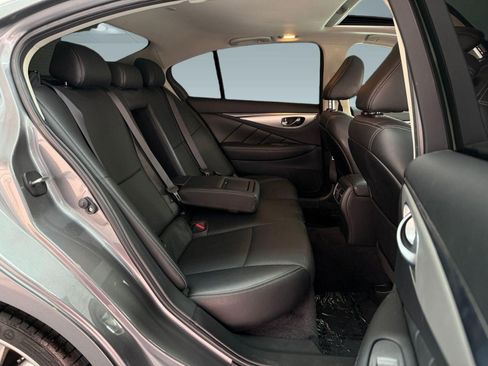 Used 2023 INFINITI Q50 Luxe RWD image 24
