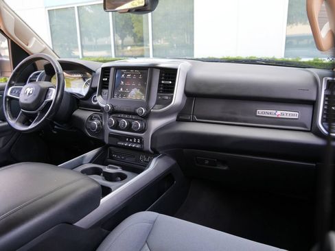 Used 2019 RAM 1500 Big Horn RWD image 7