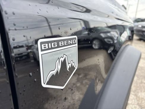Certified 2023 Ford Bronco Big Bend AWD/4WD image 62