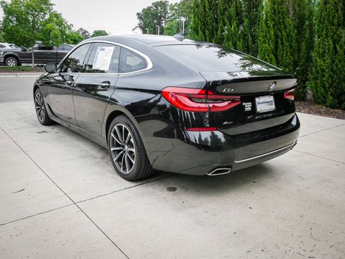 Used 2018 BMW 640i Gran Turismo xDrive AWD/4WD image 8
