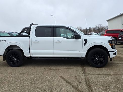 Used 2024 Ford F150 XLT w/ Equipment Group 302A MID image 9