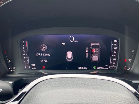 New 2026 Honda Passport TrailSport Elite image 31