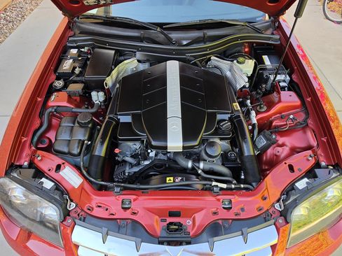 Used 2004 Chrysler Crossfire Coupe RWD image 18