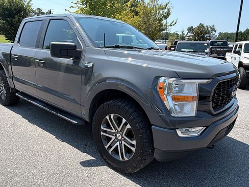 Used 2021 Ford F150 XL w/ STX Appearance Package AWD/4WD image 5