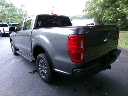 Certified 2022 Ford Ranger XLT w/ Equipment Group 301A Mid AWD/4WD image 7