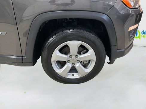 Used 2021 Jeep Compass Latitude w/ Convenience Group image 15