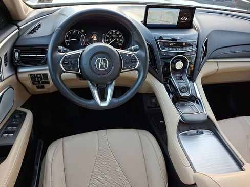 Used 2023 Acura RDX AWD w/ Technology Package image 11