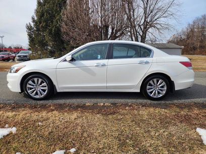 Used 2012 Honda Accord EX-L