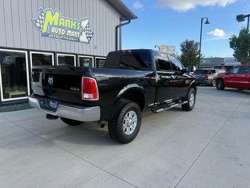 Used 2018 RAM 2500 Laramie AWD/4WD image 6