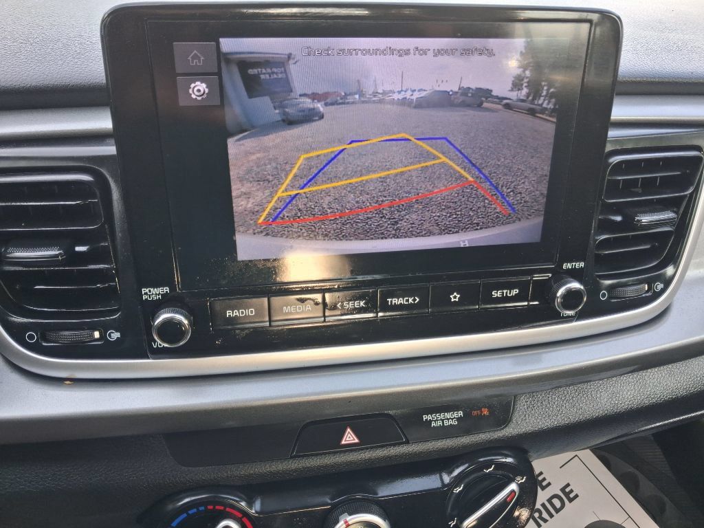 Used 2022 Kia Rio LX FWD image 6