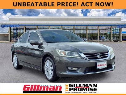Used 2013 Honda Accord EX-L