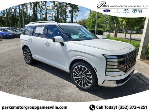 New 2026 Hyundai Palisade Calligraphy AWD/4WD image 1