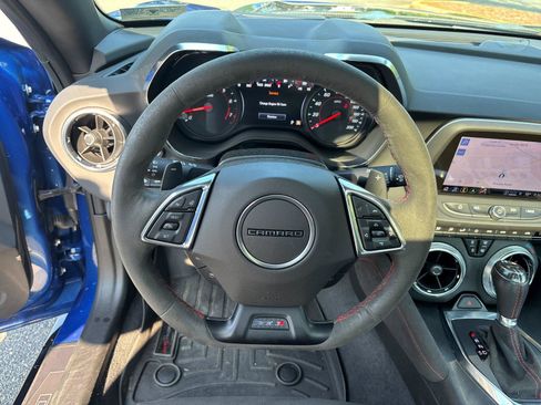 Used 2023 Chevrolet Camaro ZL1 RWD image 18