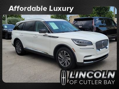 Certified 2023 Lincoln Aviator 2WD
