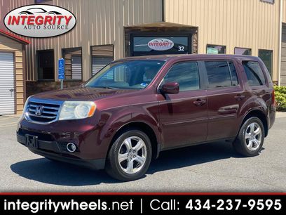 Used 2014 Honda Pilot EX-L