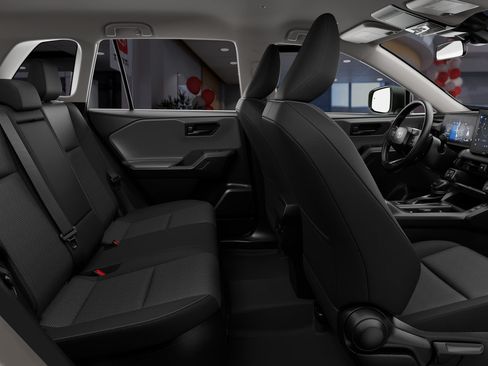 New 2026 Toyota RAV4 LE AWD/4WD image 21