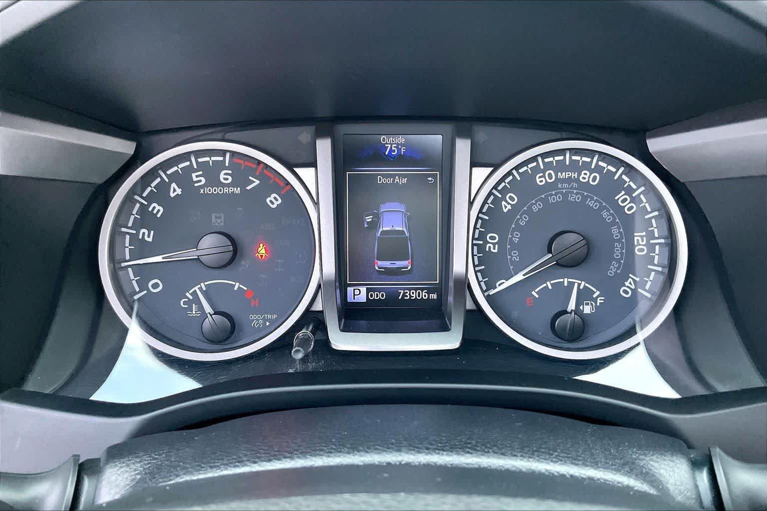 Used 2021 Toyota Tacoma Limited w/ Nightshade Package AWD/4WD image 25