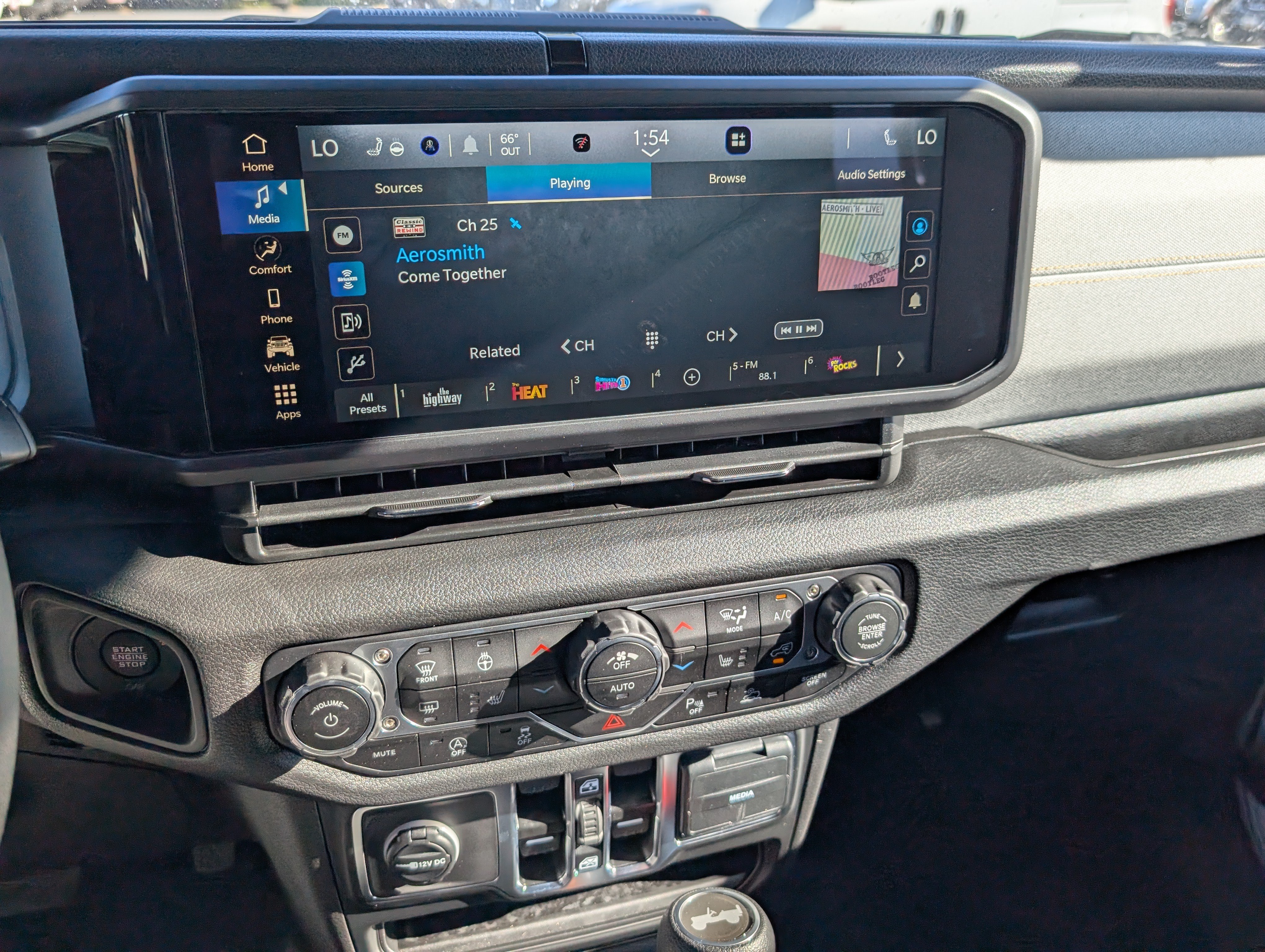 New 2026 Jeep Wrangler Unlimited Sport AWD/4WD image 24