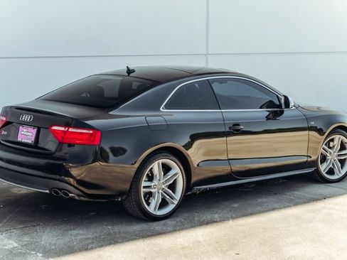 Used 2009 Audi S5 4.2 AWD/4WD image 4