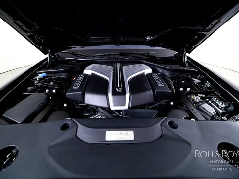 New 2027 Rolls-Royce Ghost AWD/4WD image 32
